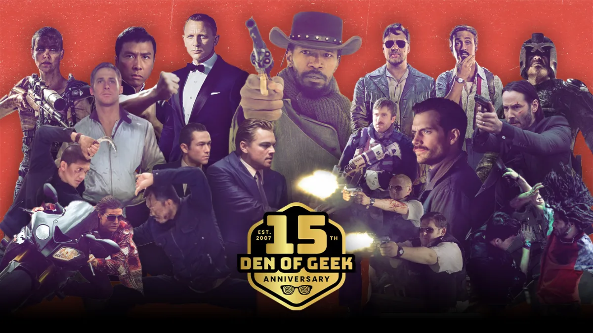 The Best Action Movies of the Last Decade