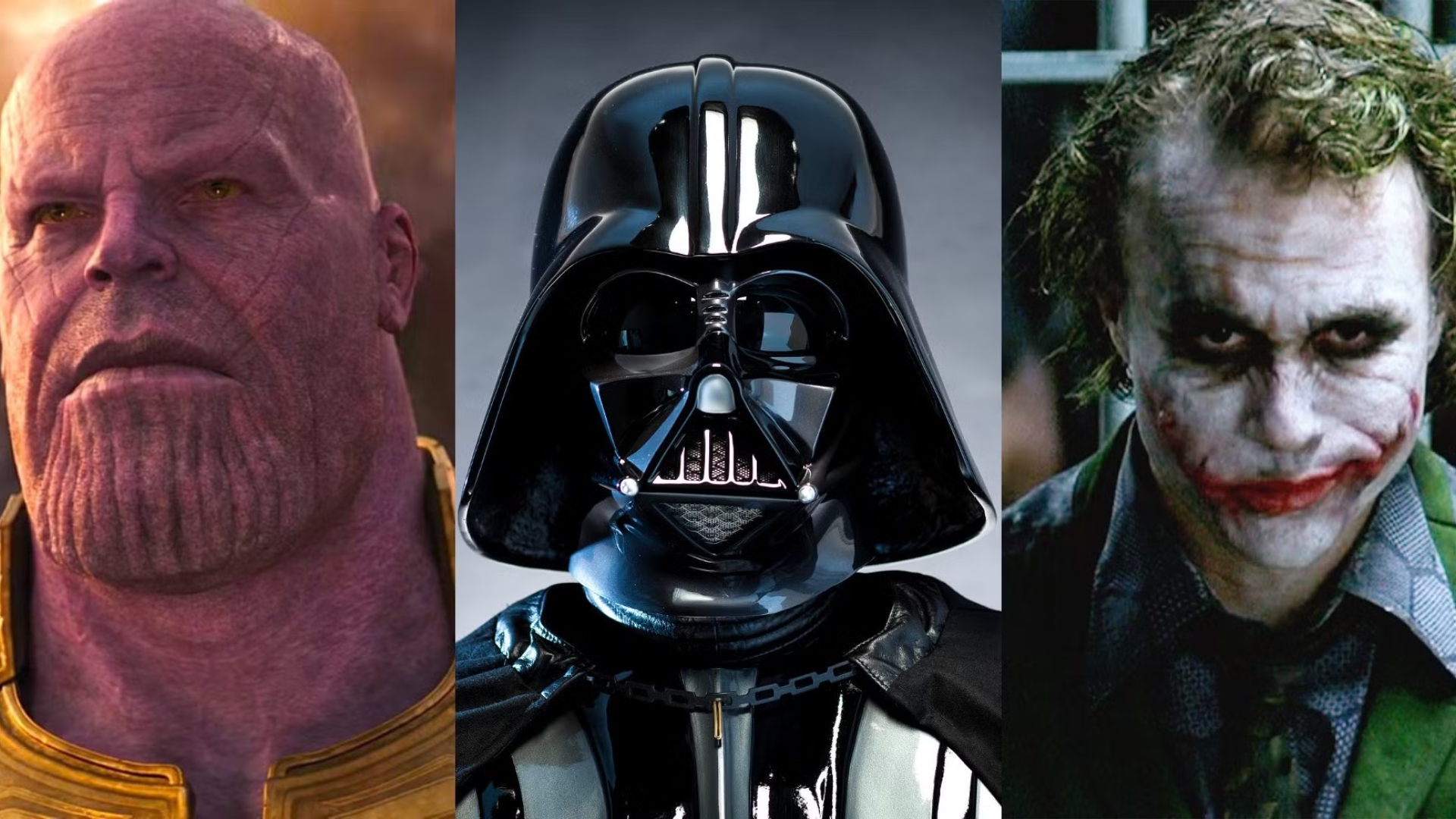 The Most Iconic Movie Villains of All Time