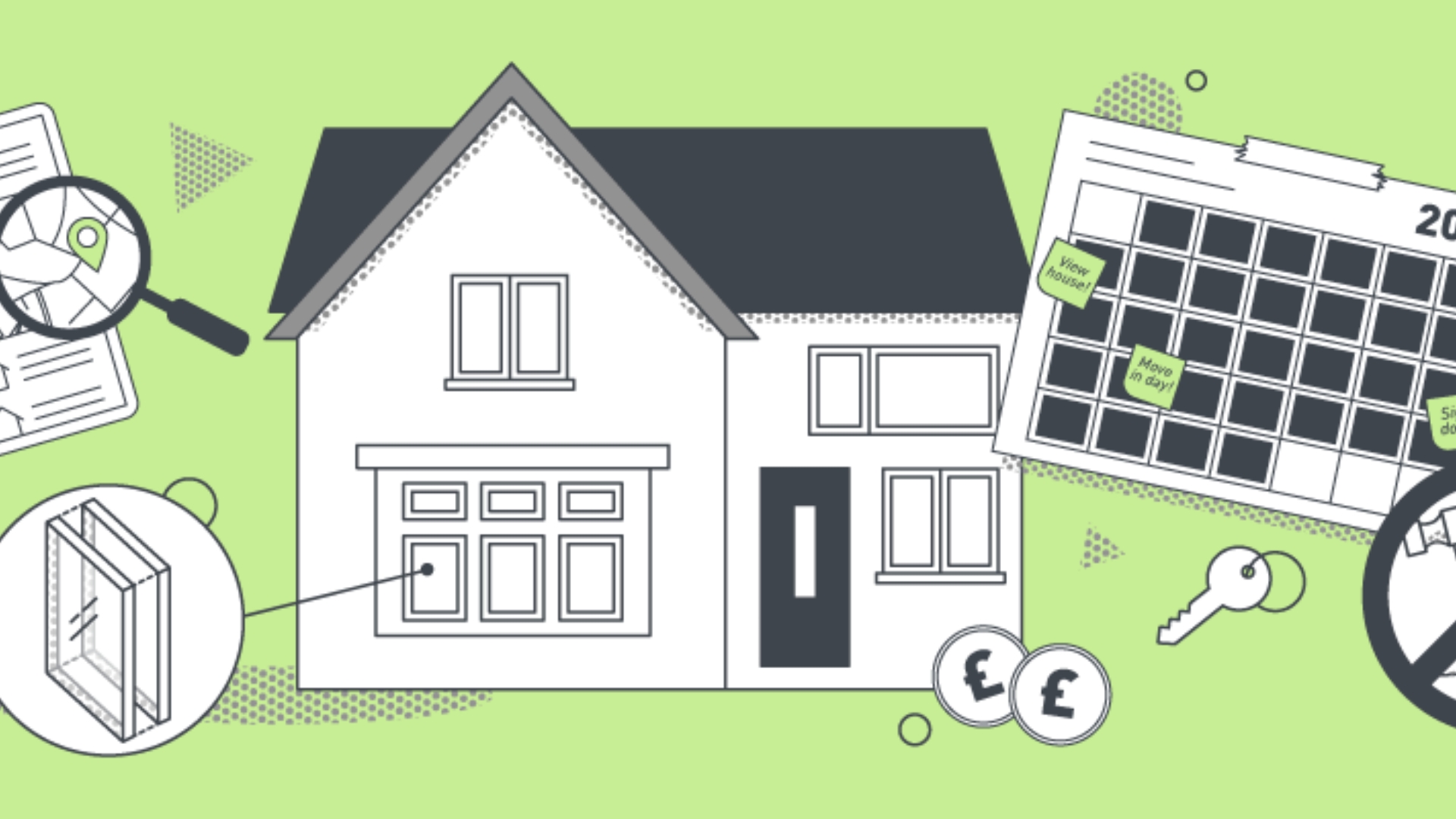How to Buy Your First Home Without Stress