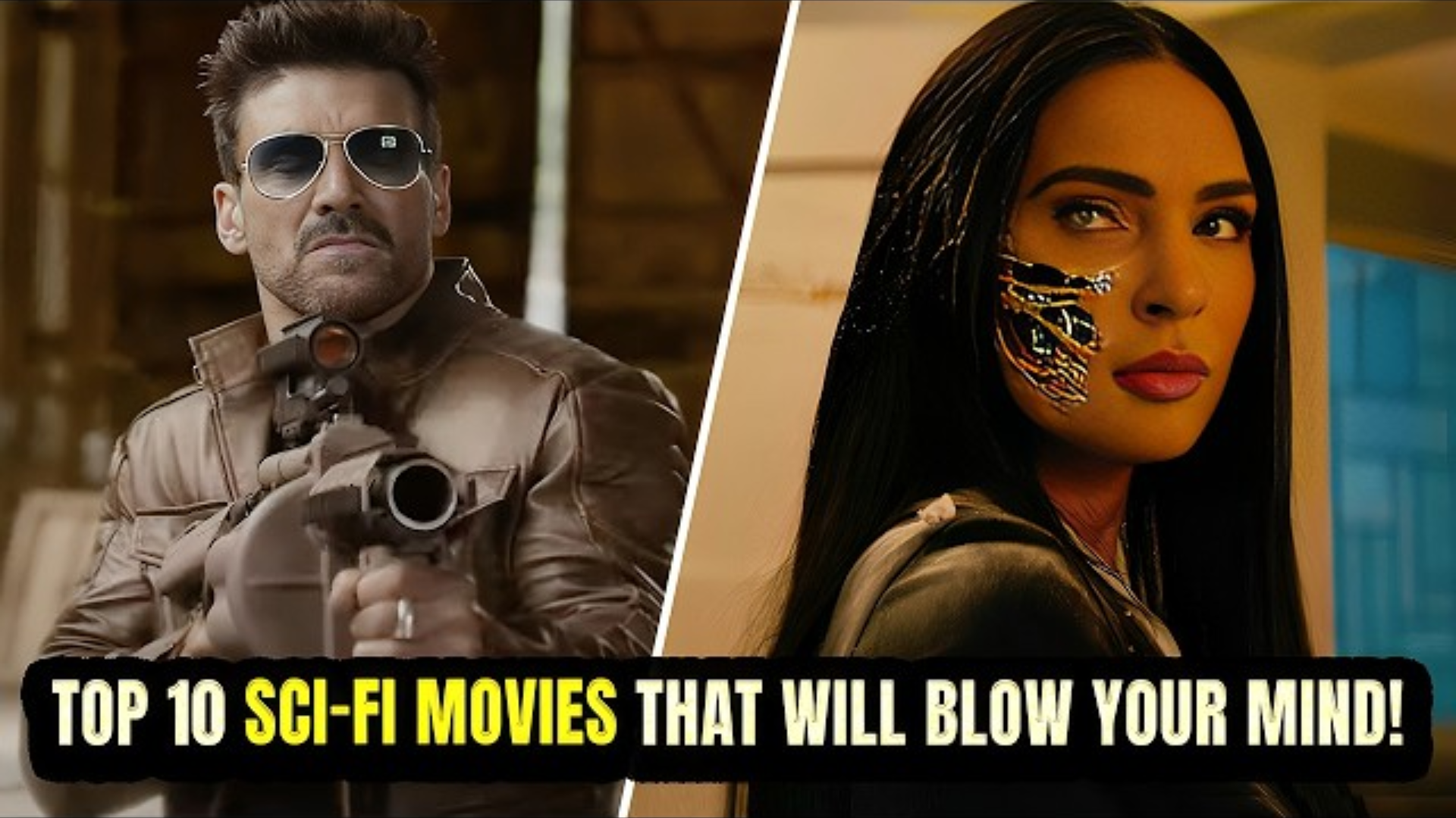 Top 10 Sci-Fi Movies That Will Blow Your Mind