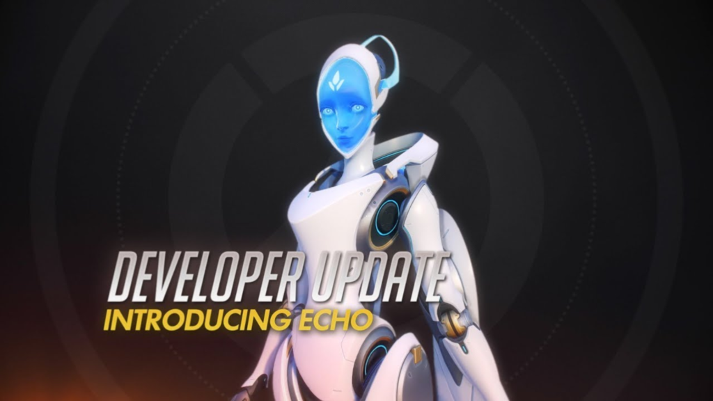 Overwatch 2: Echoes of the Future