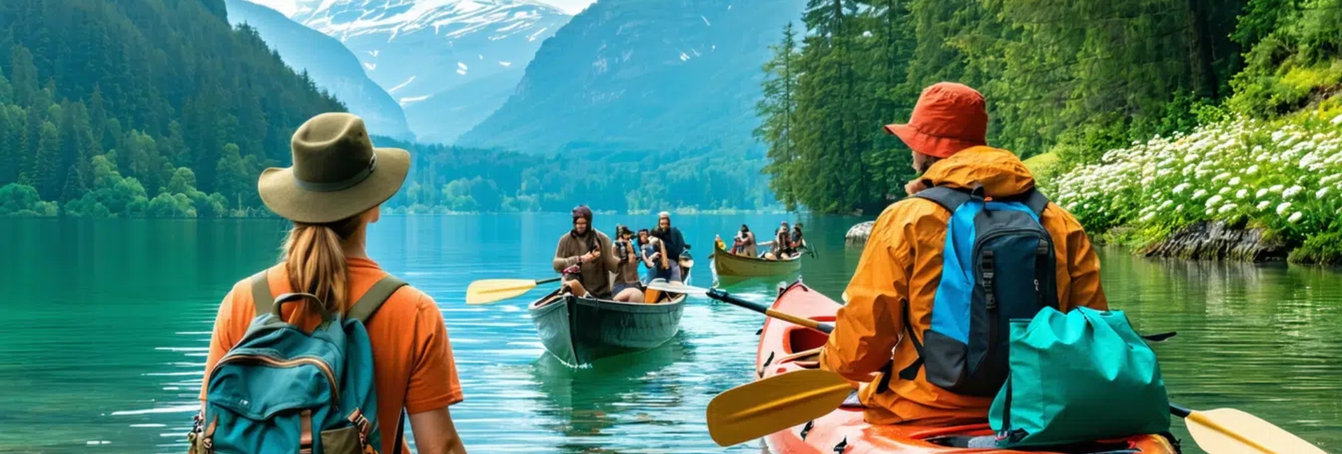 Sustainable Tourism: Eco-Friendly Destinations for 2025