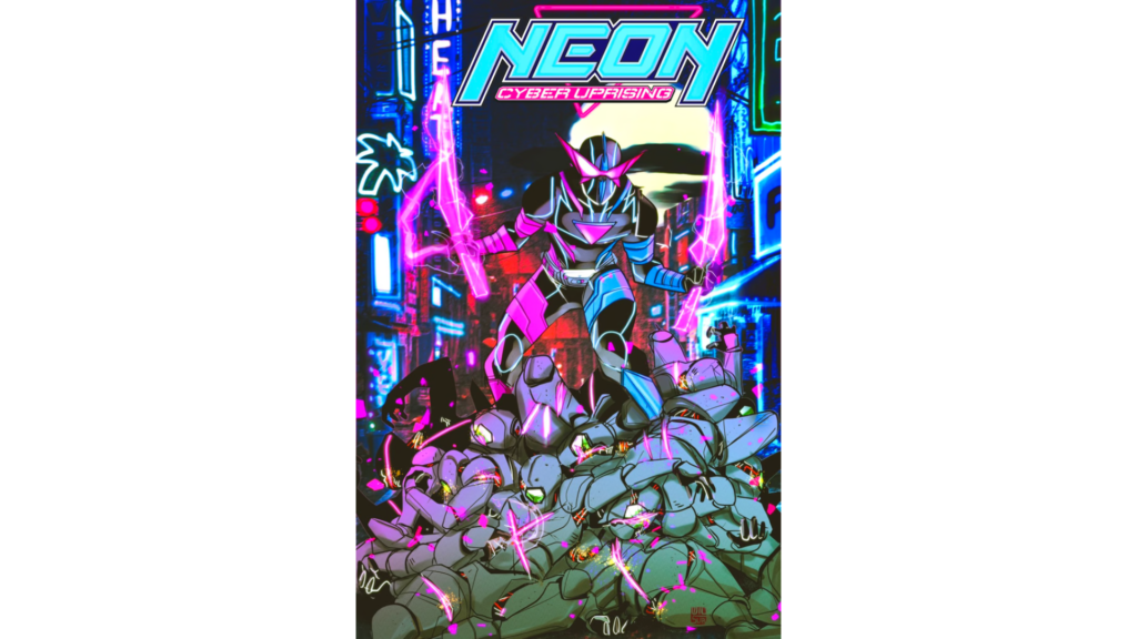 Cyberpunk 2078: Neon Uprising