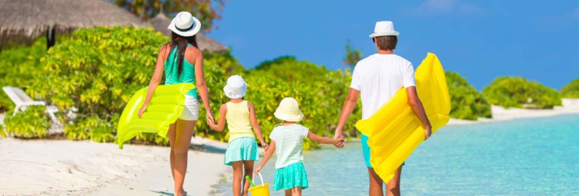 Family Travel: The Top 10 Kid-Friendly Destinations