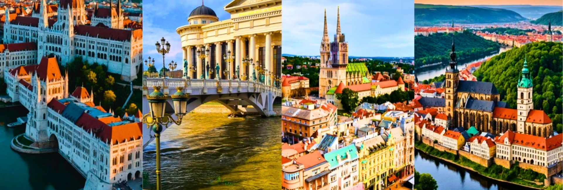 Top 10 Must-Visit Destinations in Europe for 2025