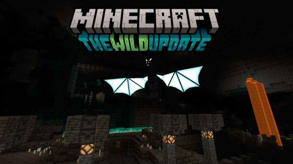 Minecraft 2: Legacy of the Ender Dragon