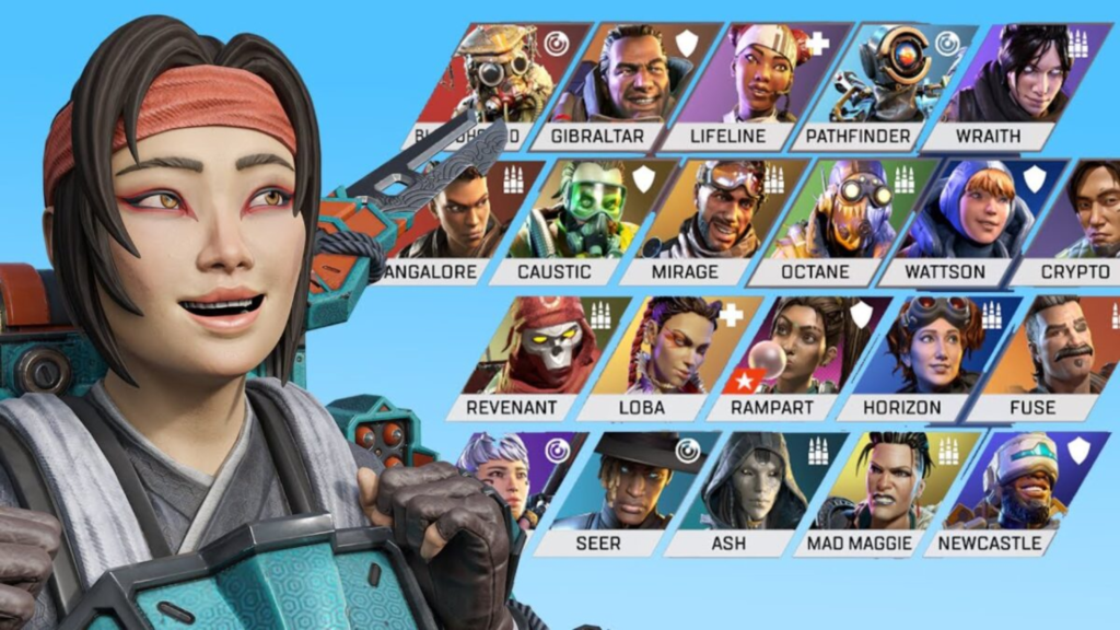 Apex Legends: Apex Protocol