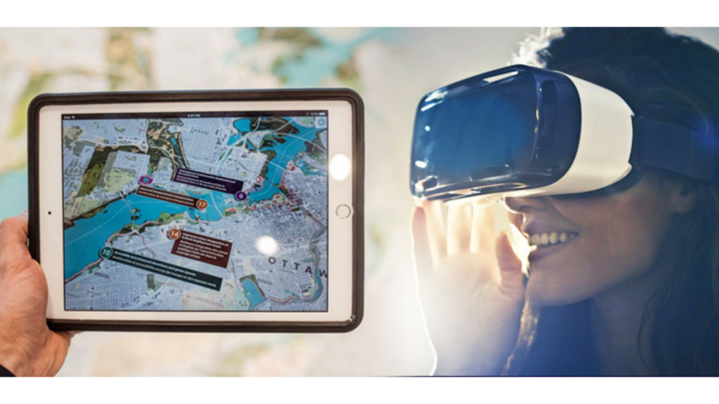Virtual Reality (VR) and Augmented Reality (AR)