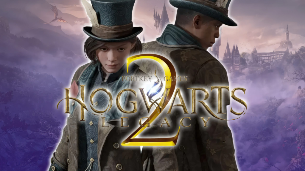 Hogwarts Legacy 2 magical RPG game 2025 set in the Harry Potter universe