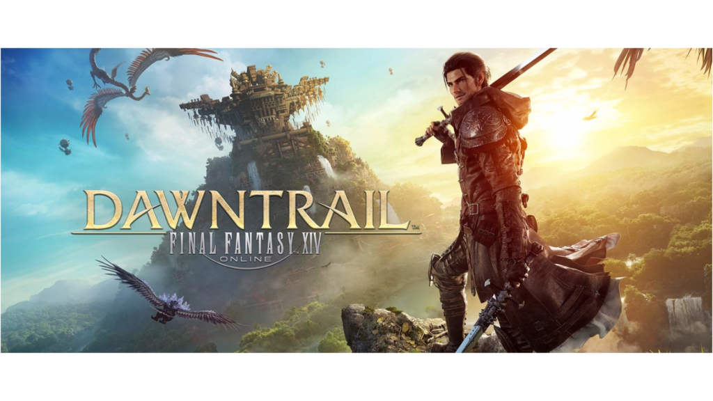 Final Fantasy XVI expansion Dawn of the Crystal, stunning visuals RPG 2025